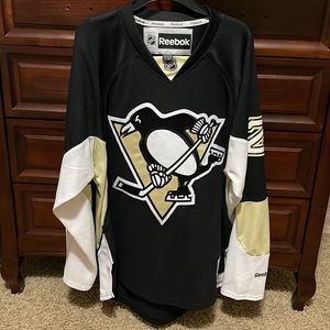 Official License Jersey Pittsburgh Penguin Cooke 24 Jersey